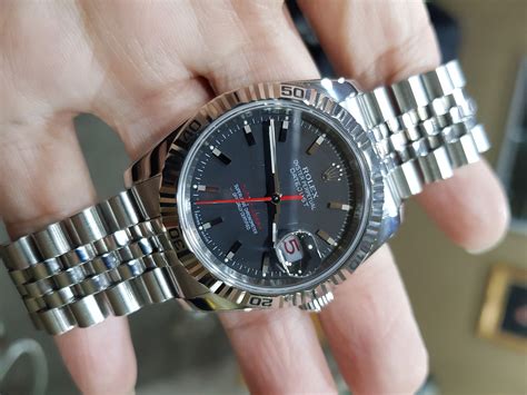 rolex 10 hour